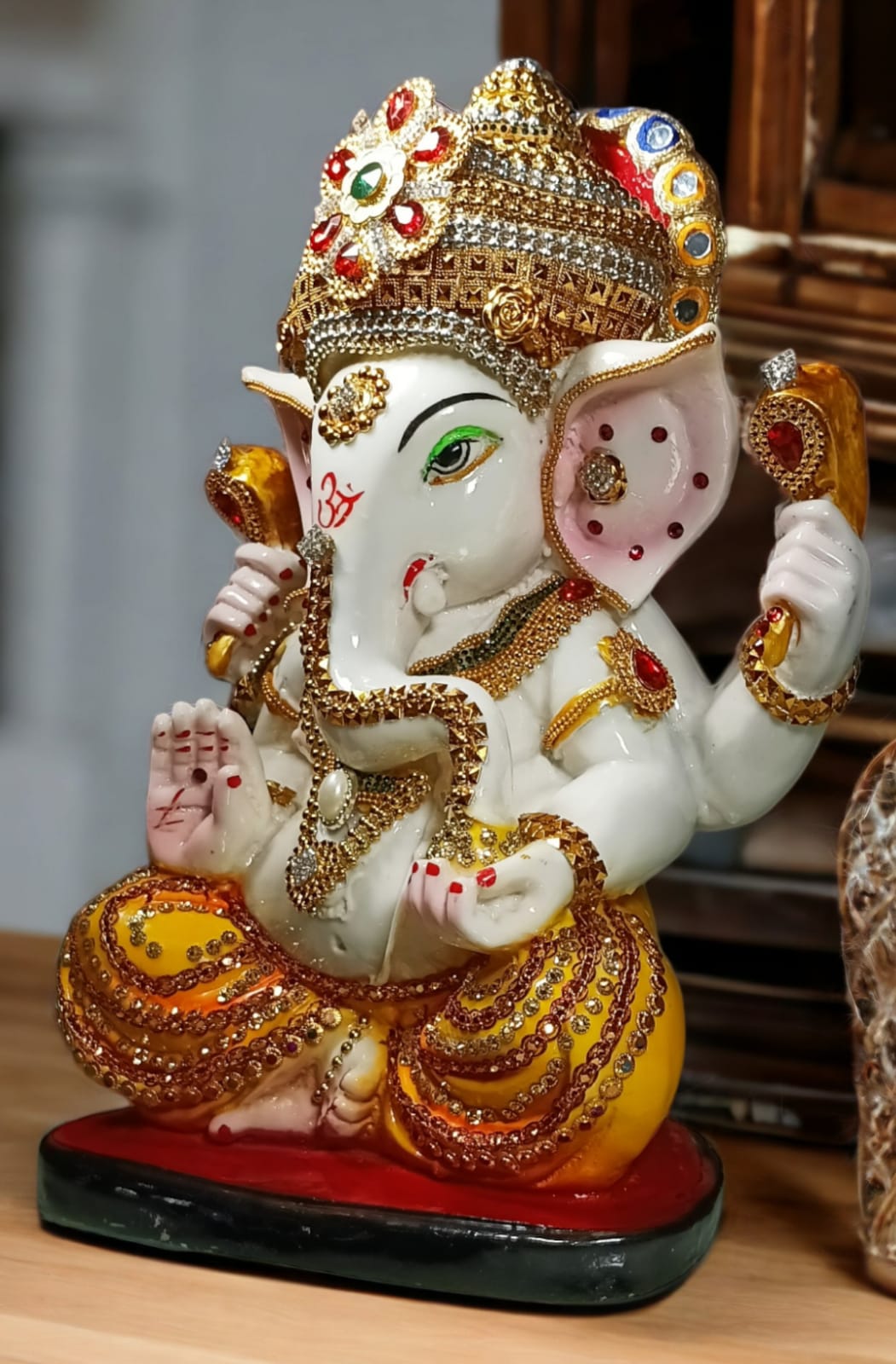 Ganesh ji Big Marble