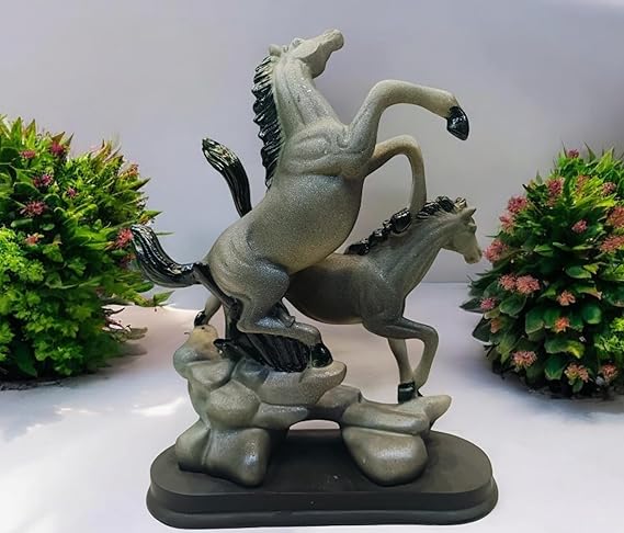2 Jumping Horse