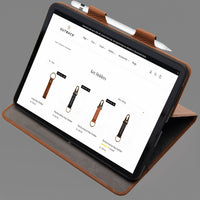 iPad Leather Case