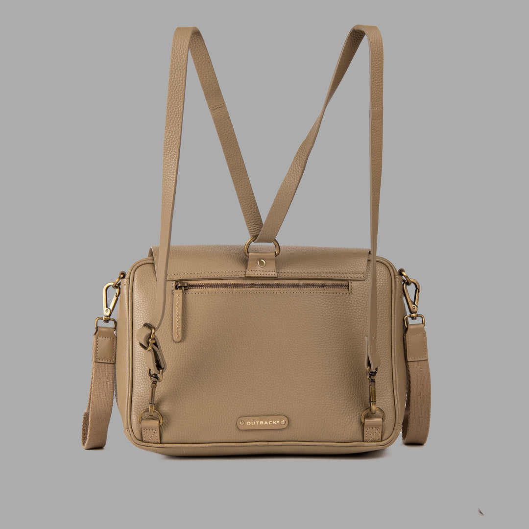 Donna Convertible Diaper Bag