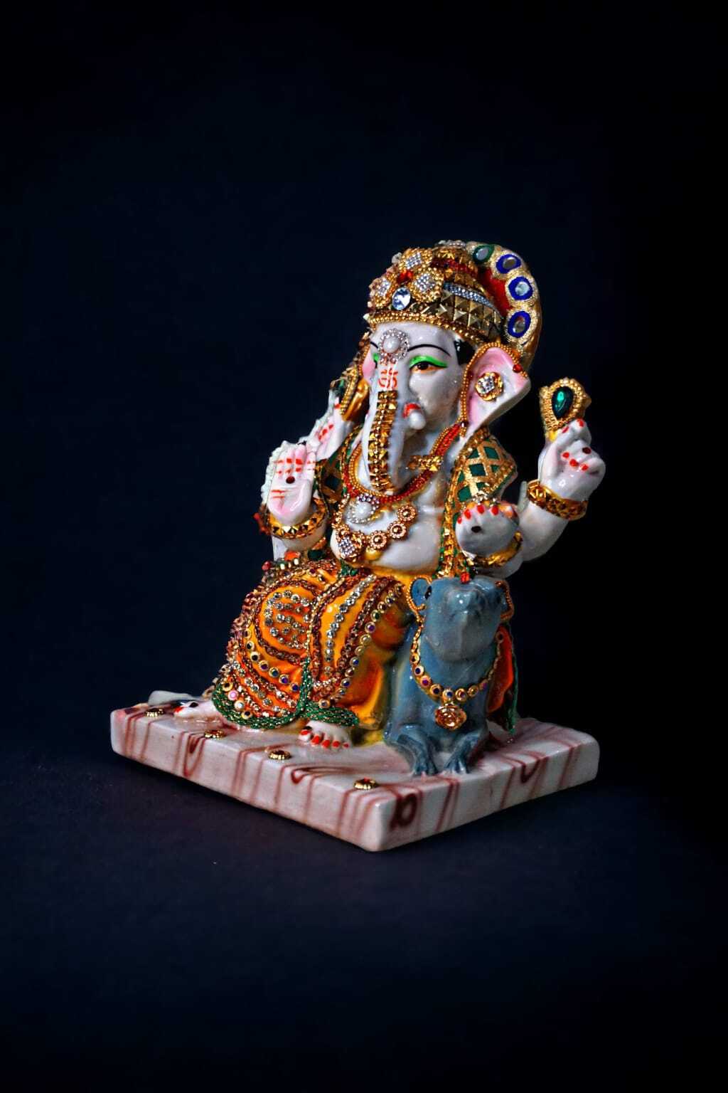Rat ganesha