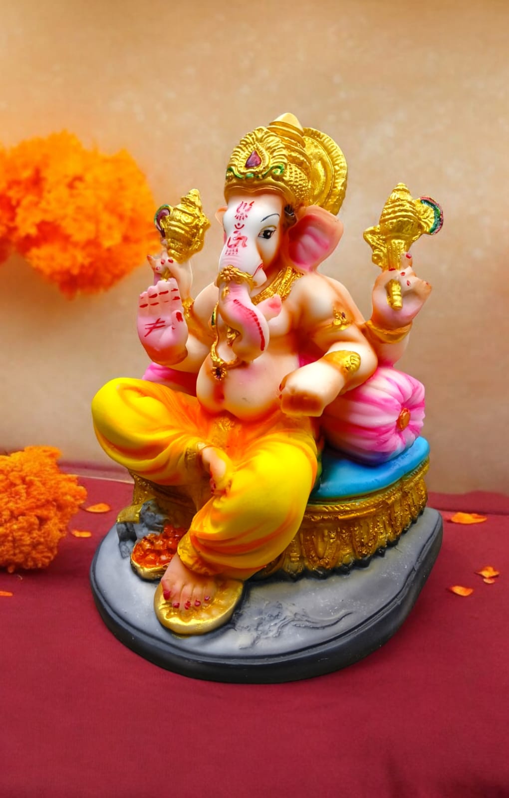 Ganesha Model 3