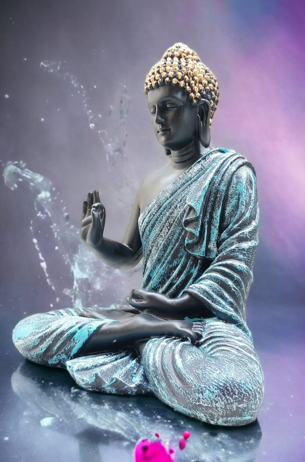 2 Feet Buddha