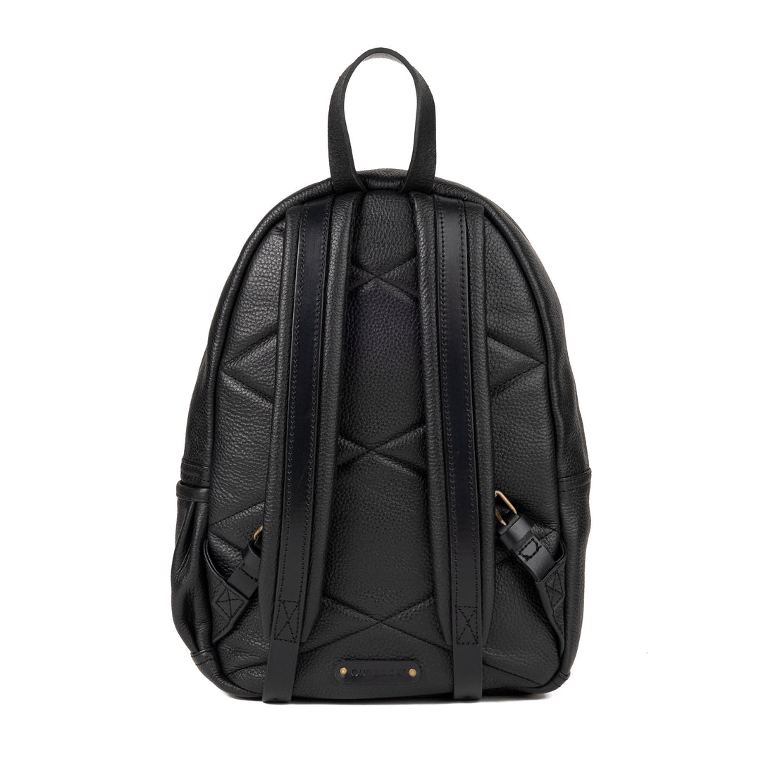 Mini Journey Leather Backpack