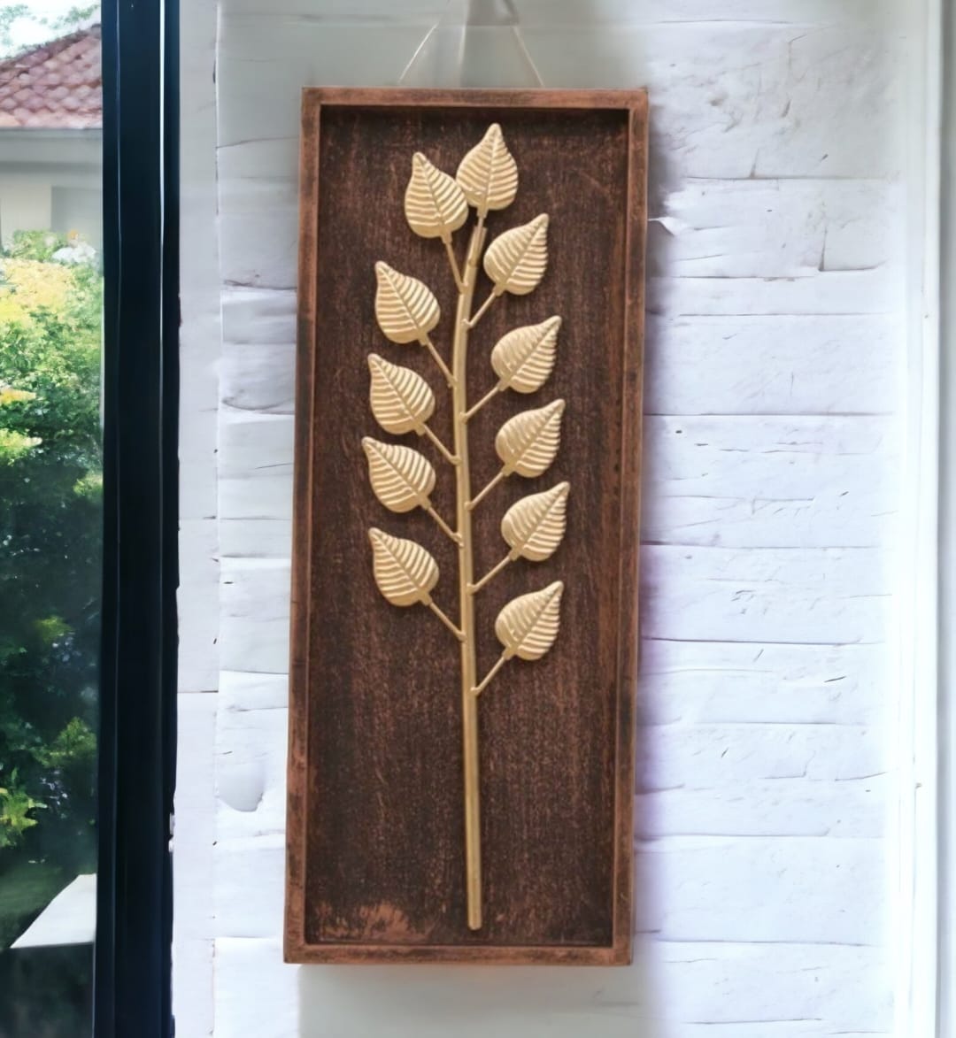 MDF Leaf Design 10