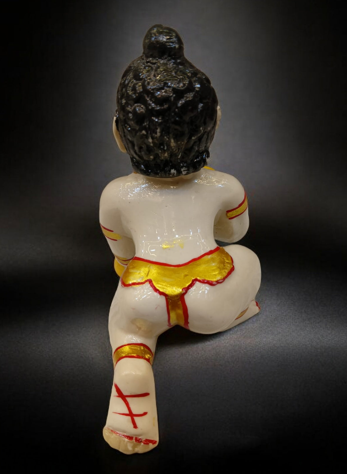 Laddu Gopal White