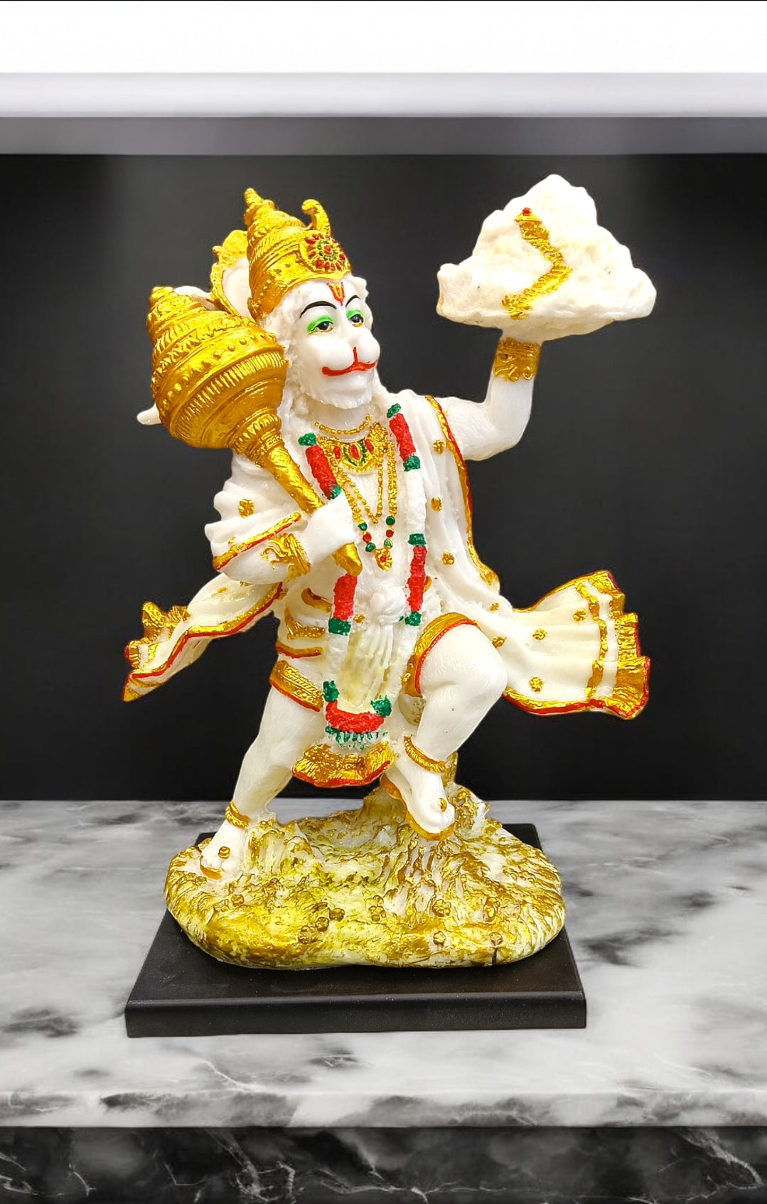 Pahad Hanuman ji