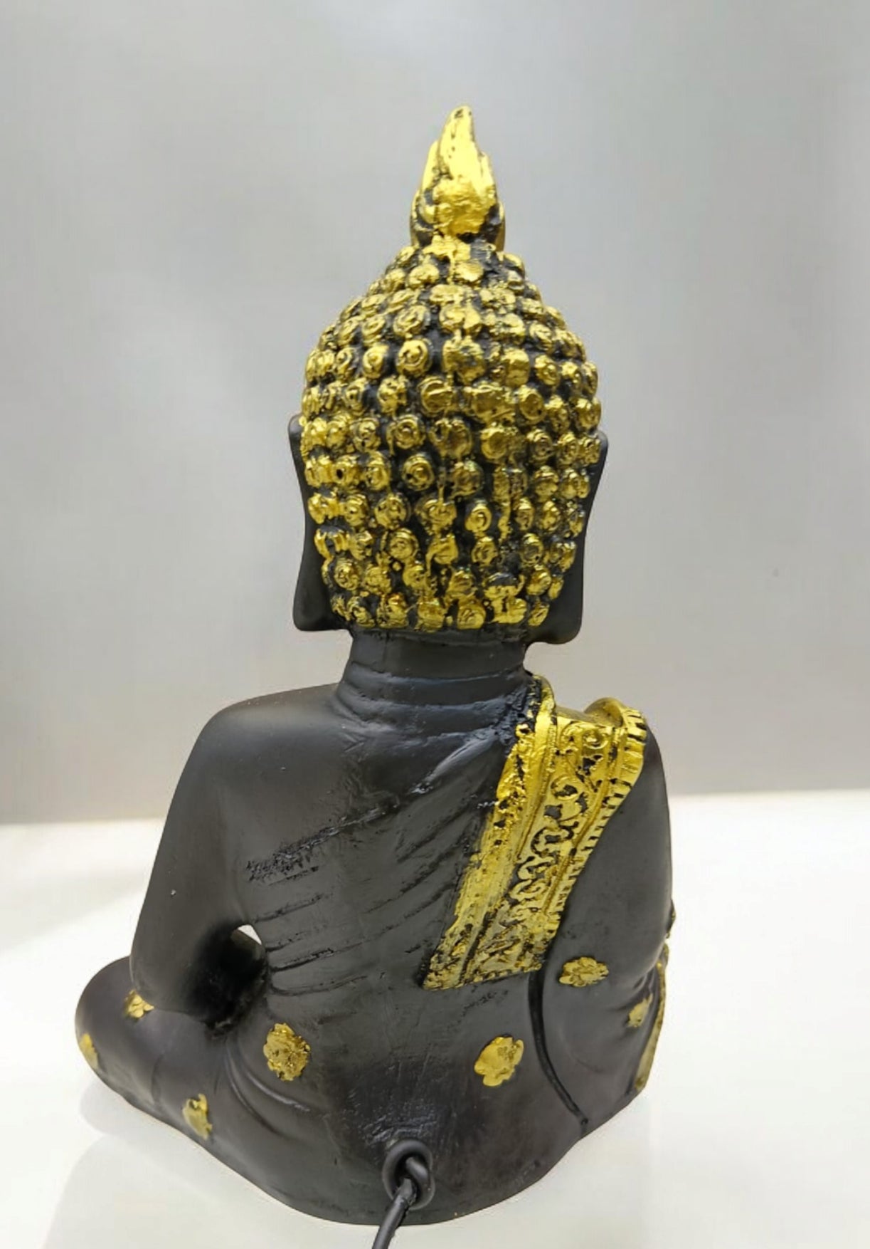 Black Buddha