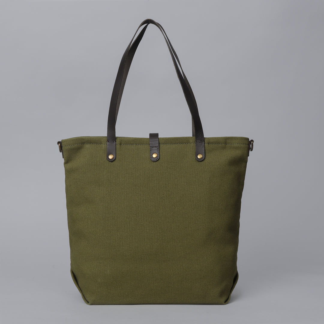 Dublin Canvas Tote