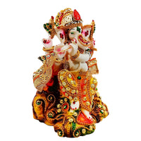Singhasan ganesh