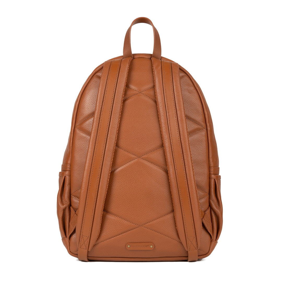 Journey Leather Backpack