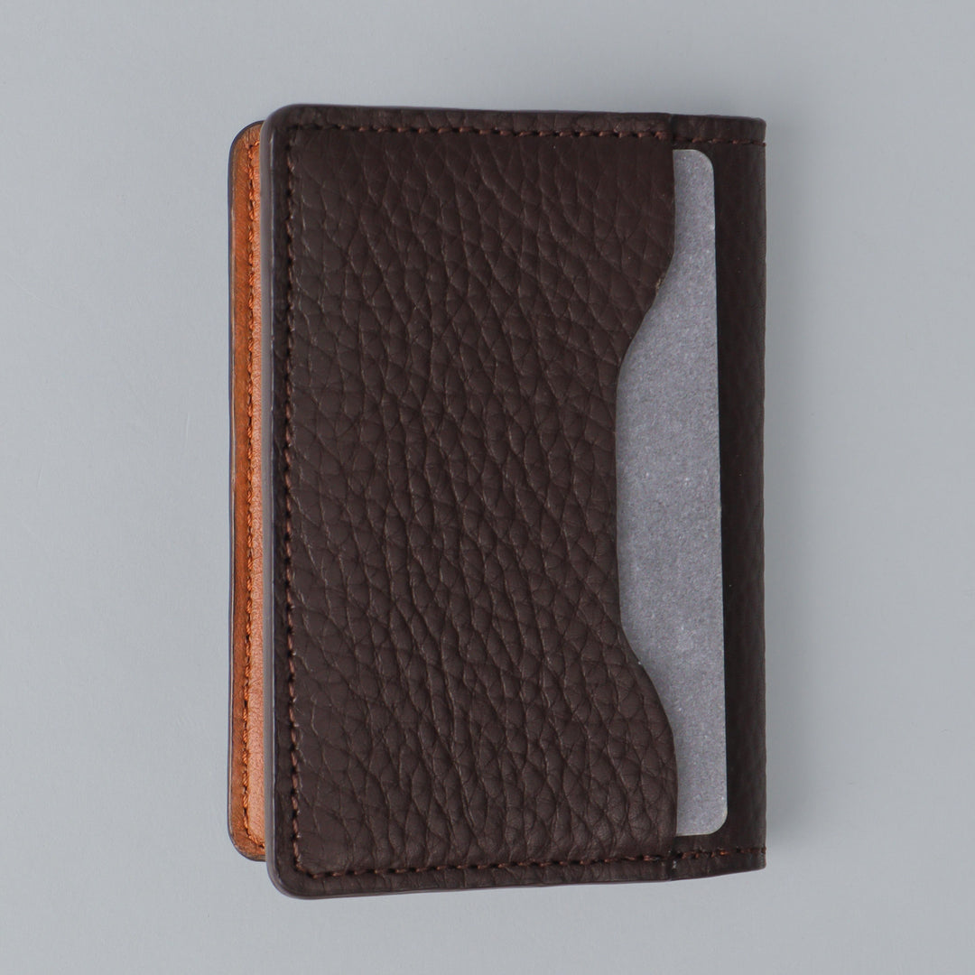 Business Cards Leather Wallet