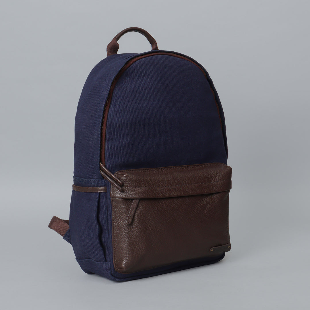 Journey Canvas Backpack