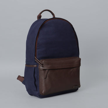 Journey Canvas Backpack
