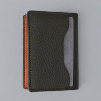 Business Cards Leather Wallet