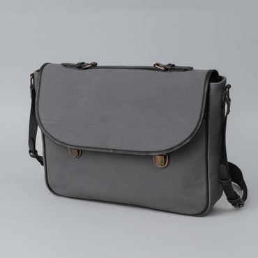 London Canvas Briefcase