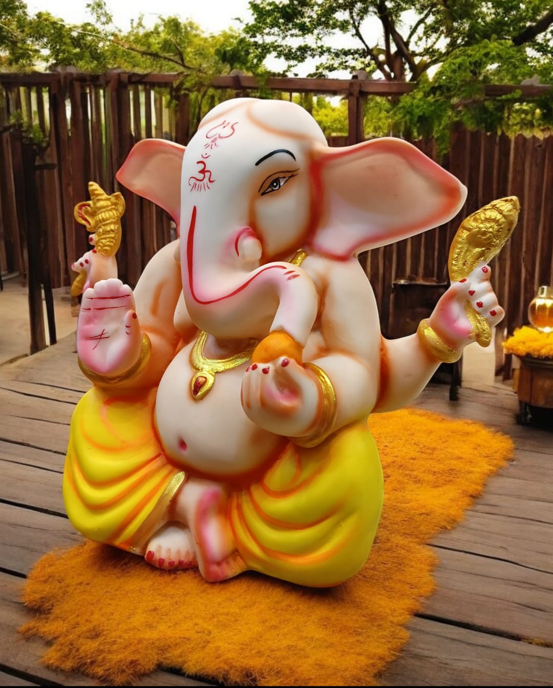 Ganesha Model 12