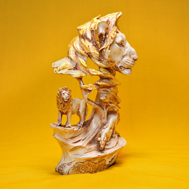 Lion Family