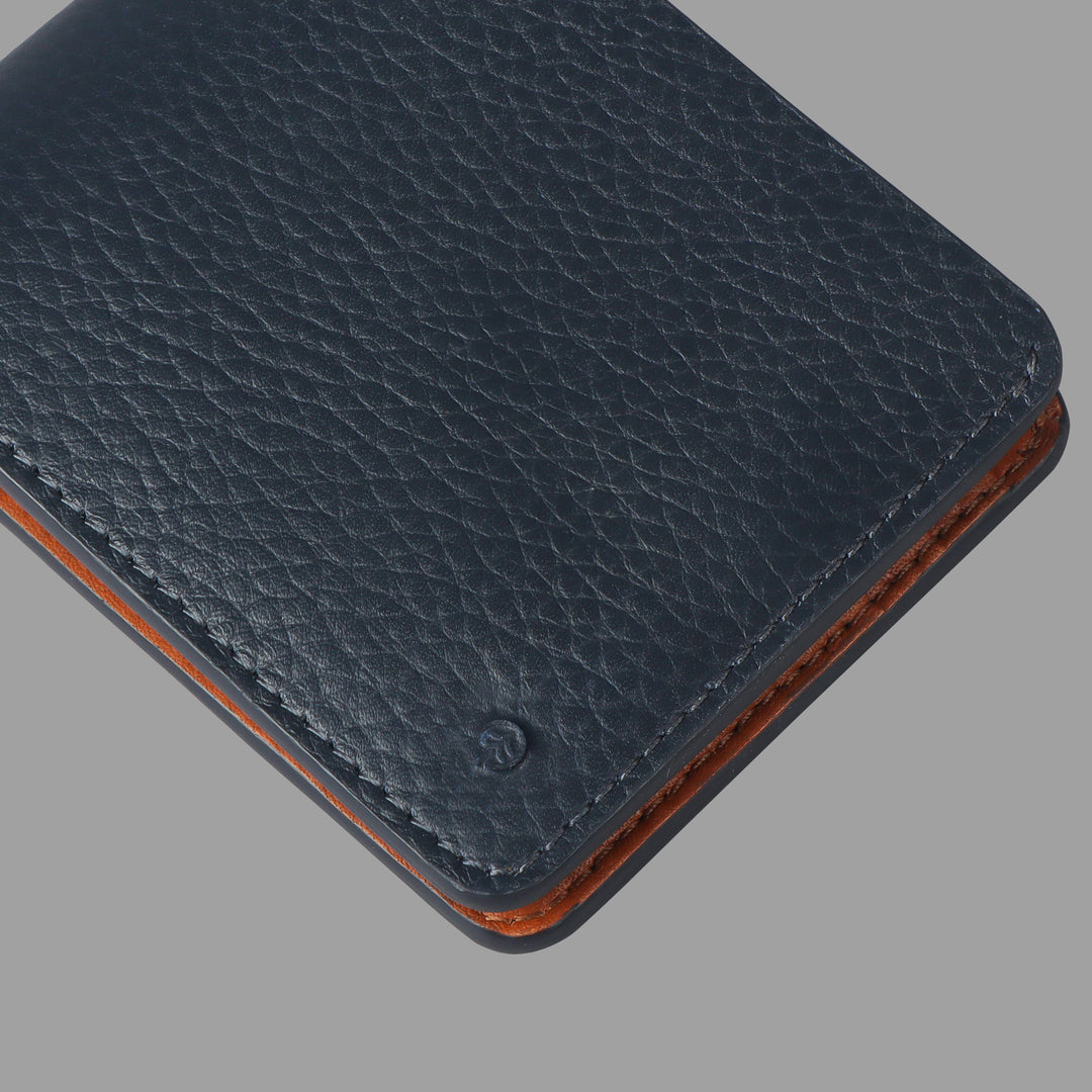 Bi-Fold Leather Wallet