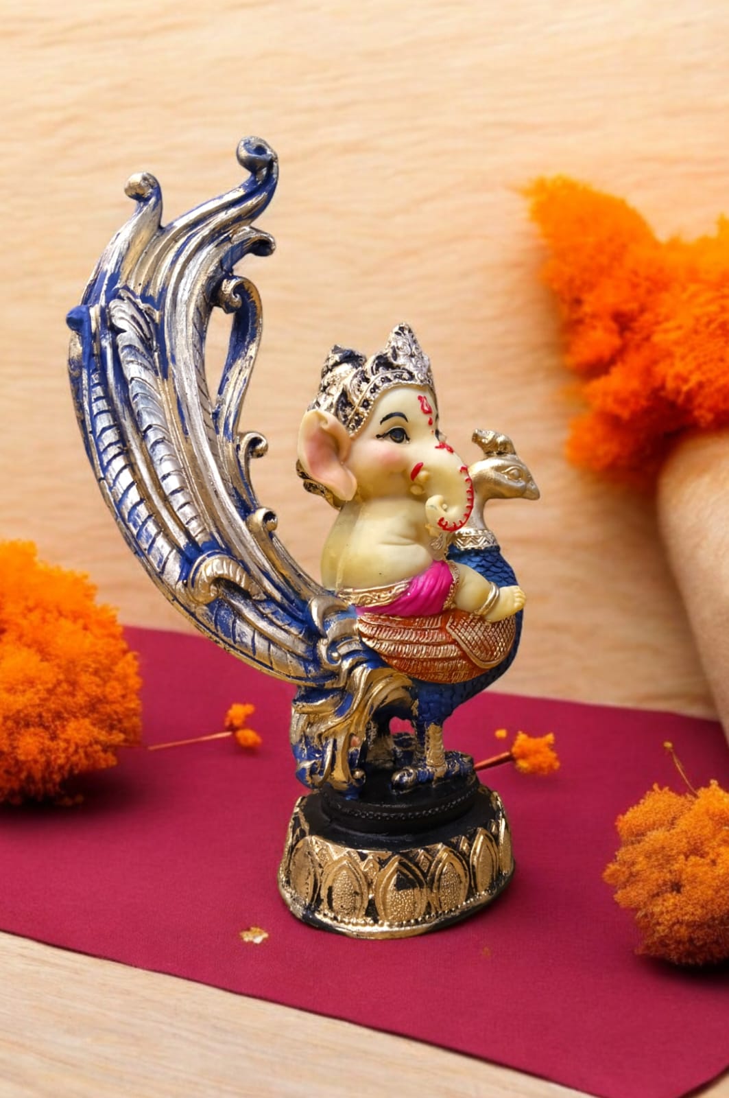Mor Ganesha