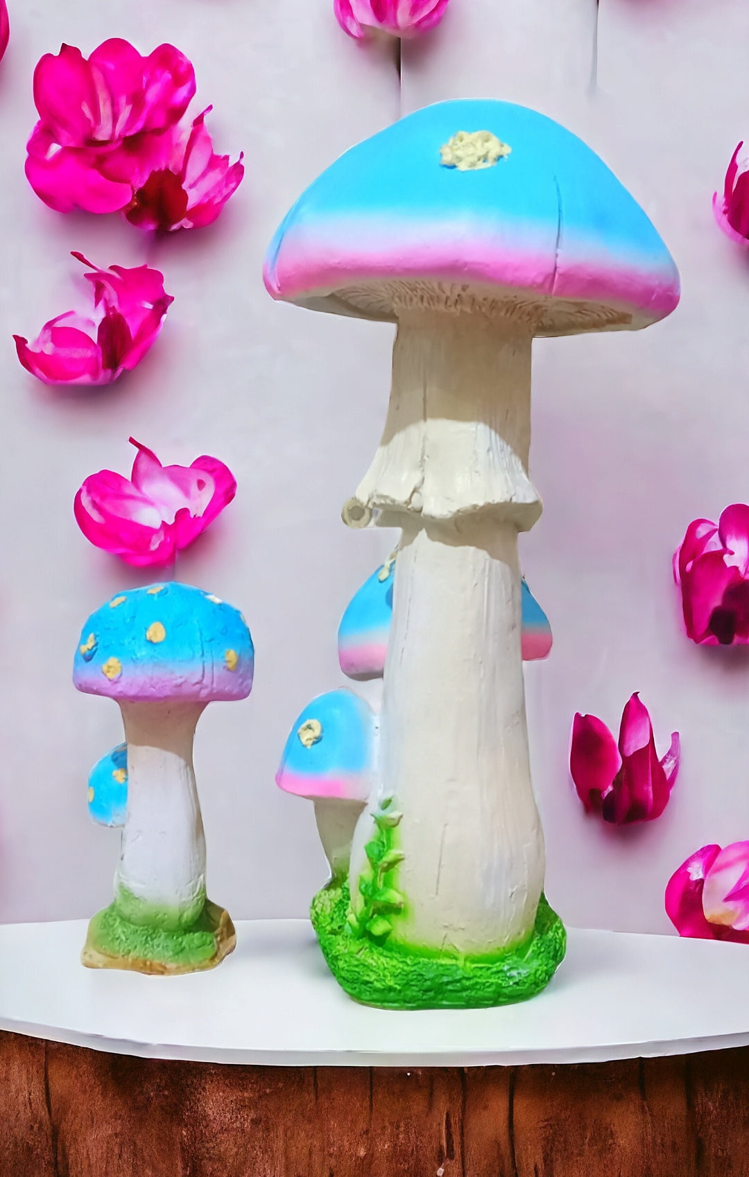 Mushroom Set