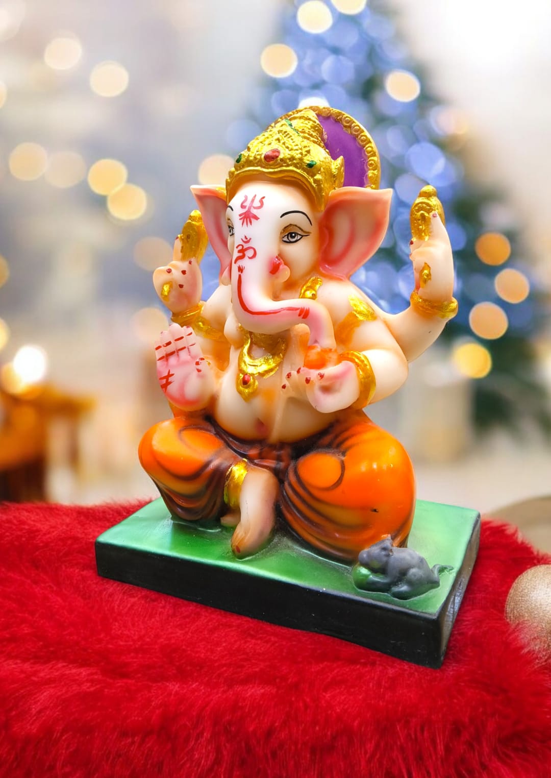 Ganesha Model 10