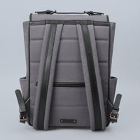 London Canvas Backpack