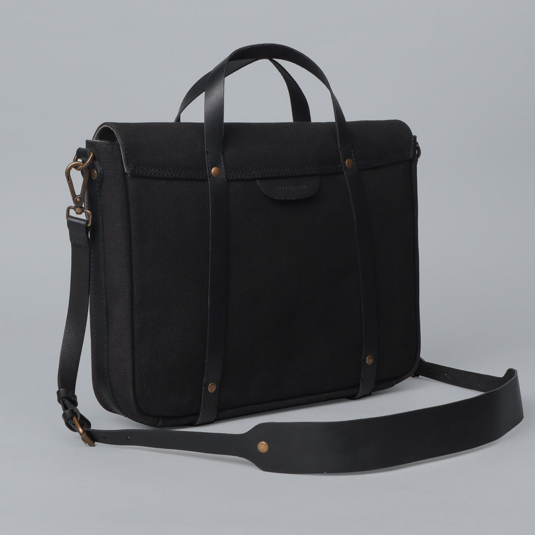 Oslo Canvas Briefcase