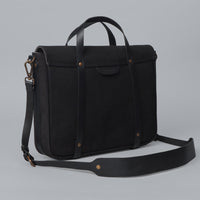 Oslo Canvas Briefcase