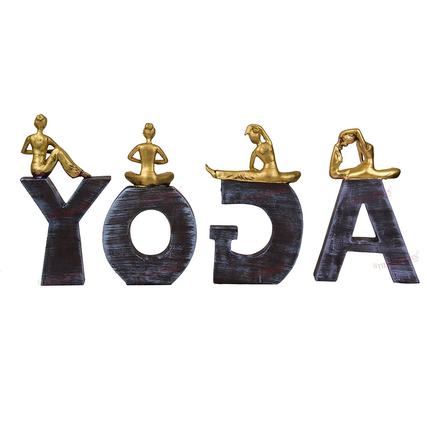 Yoga Written Set