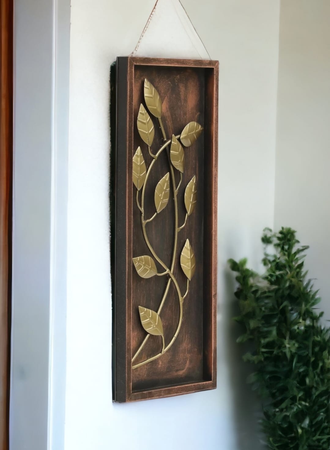 MDF Leaf Design 4