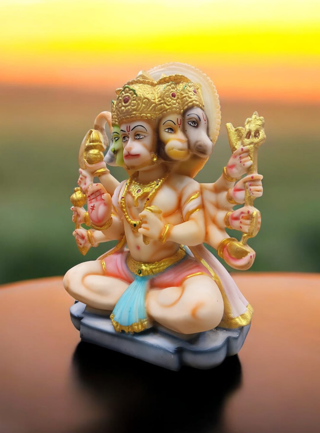 Big Panchmukhi Hanuman Ji