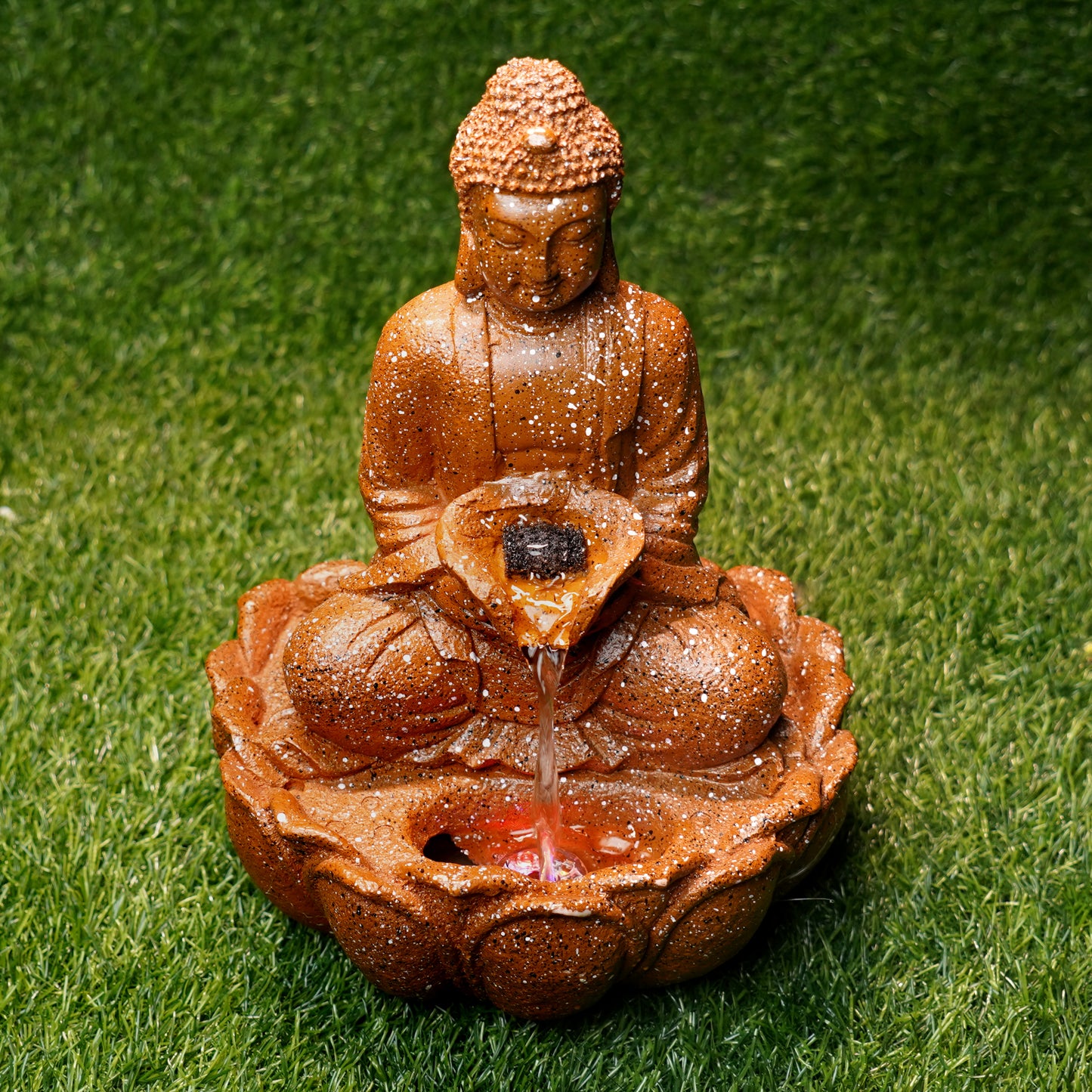 Fountain Buddha