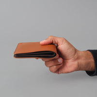 Bi-Fold Leather Wallet