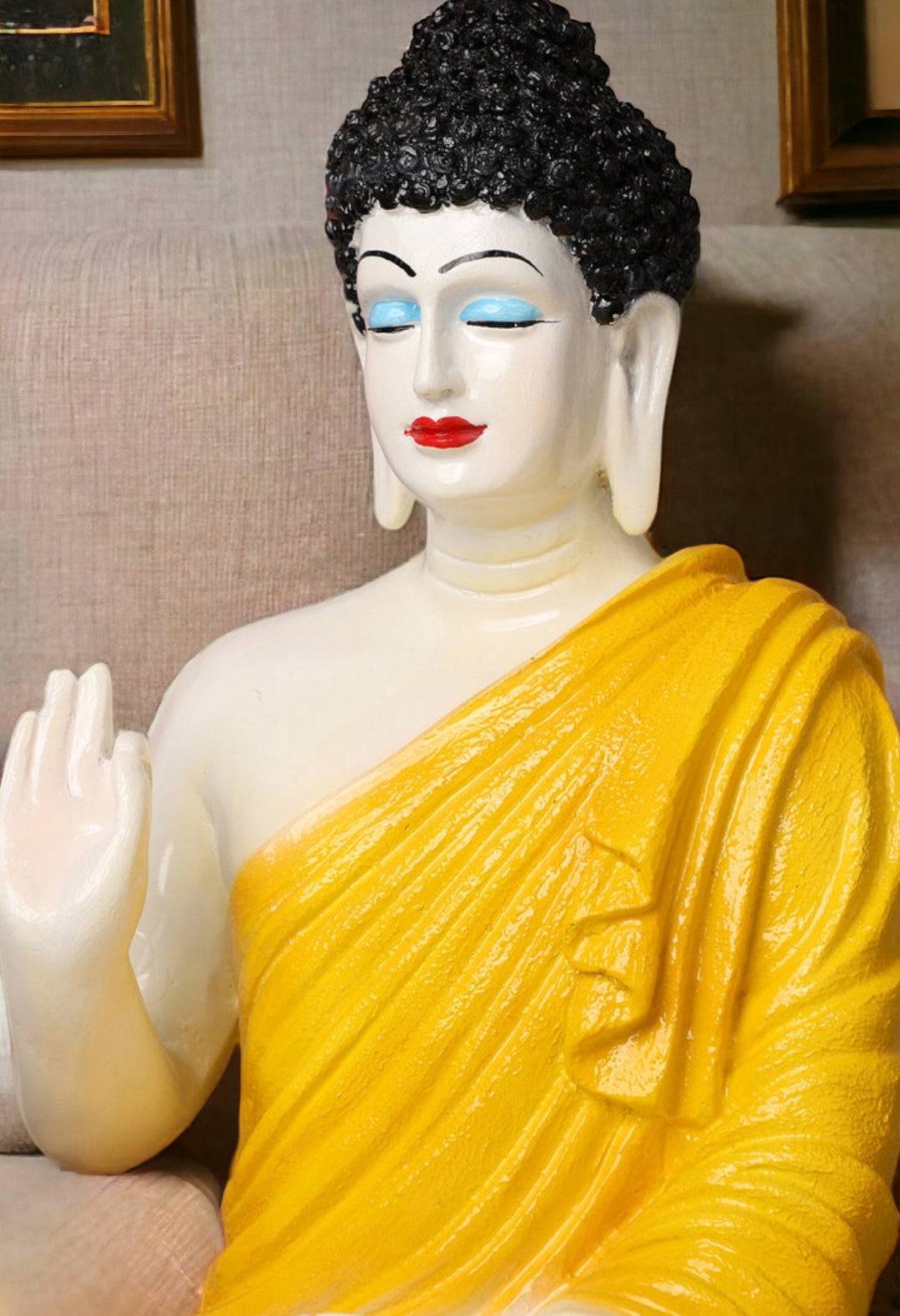 2 Feet Buddha