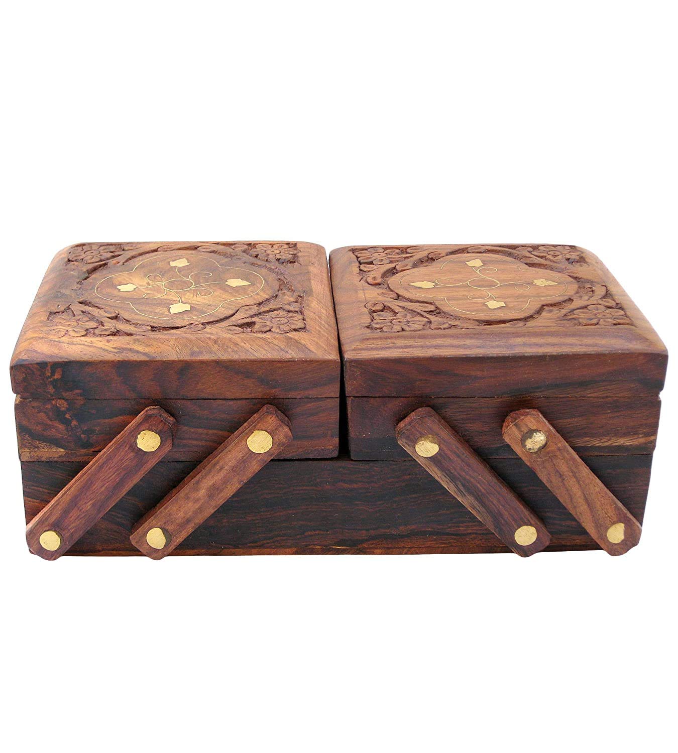 Sliding Jewellery Box