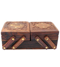 Sliding Jewellery Box