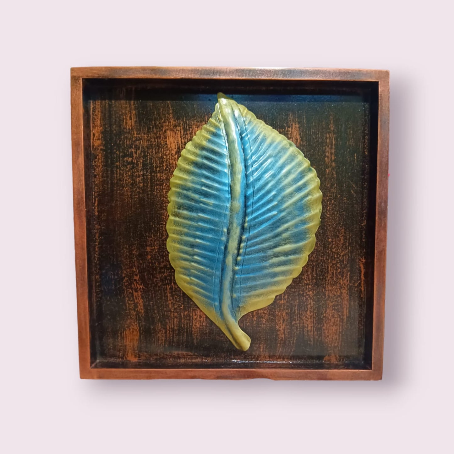 MDF Leaf Design 12