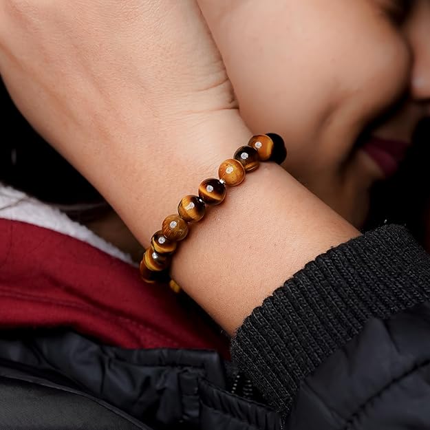 Tiger Bracelet