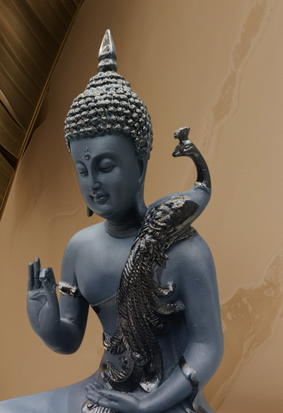 Choti Buddha Black