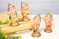 Baby Ganesha set Of 4