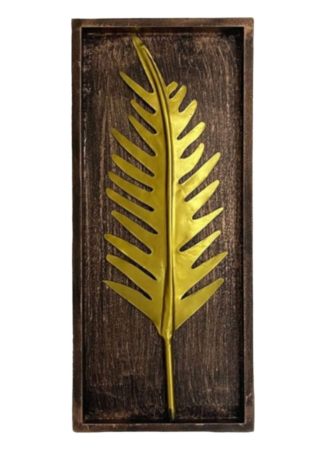MDF Leaf design 7