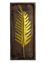 MDF Leaf design 7