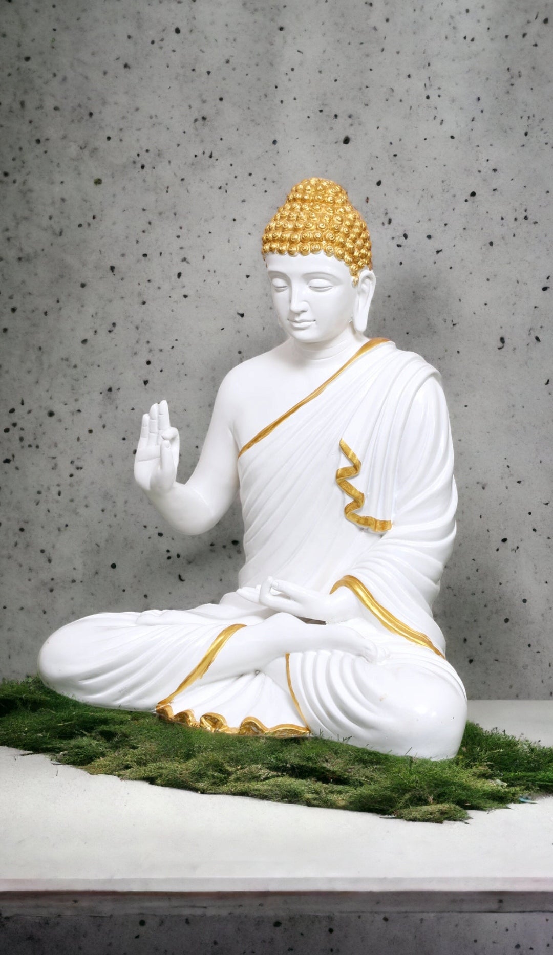 2 Feet Buddha