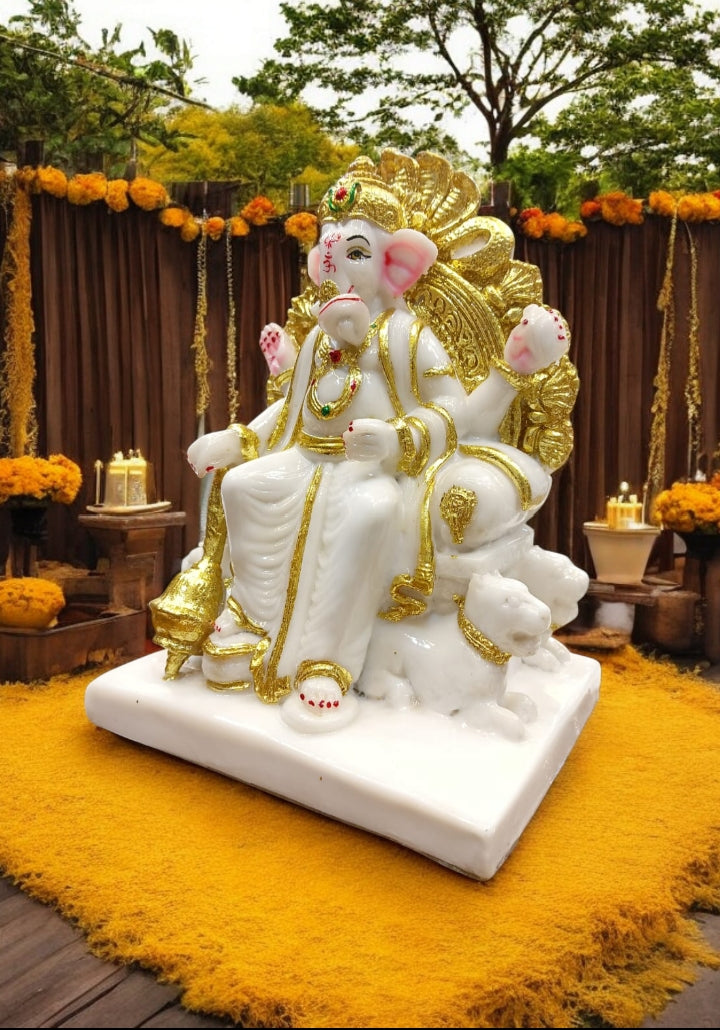 Ganesha model 14