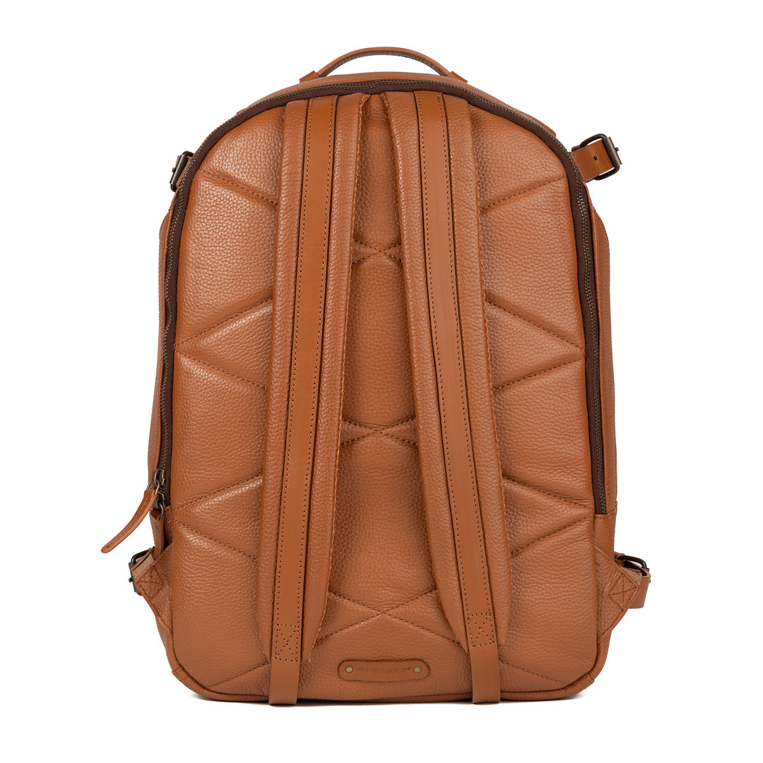 Mustang Leather Backpack