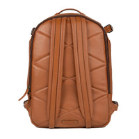 Mustang Leather Backpack