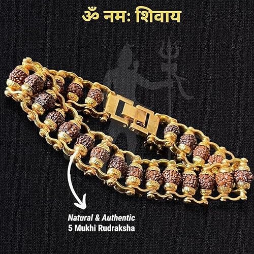 Rudraksha Bracelet