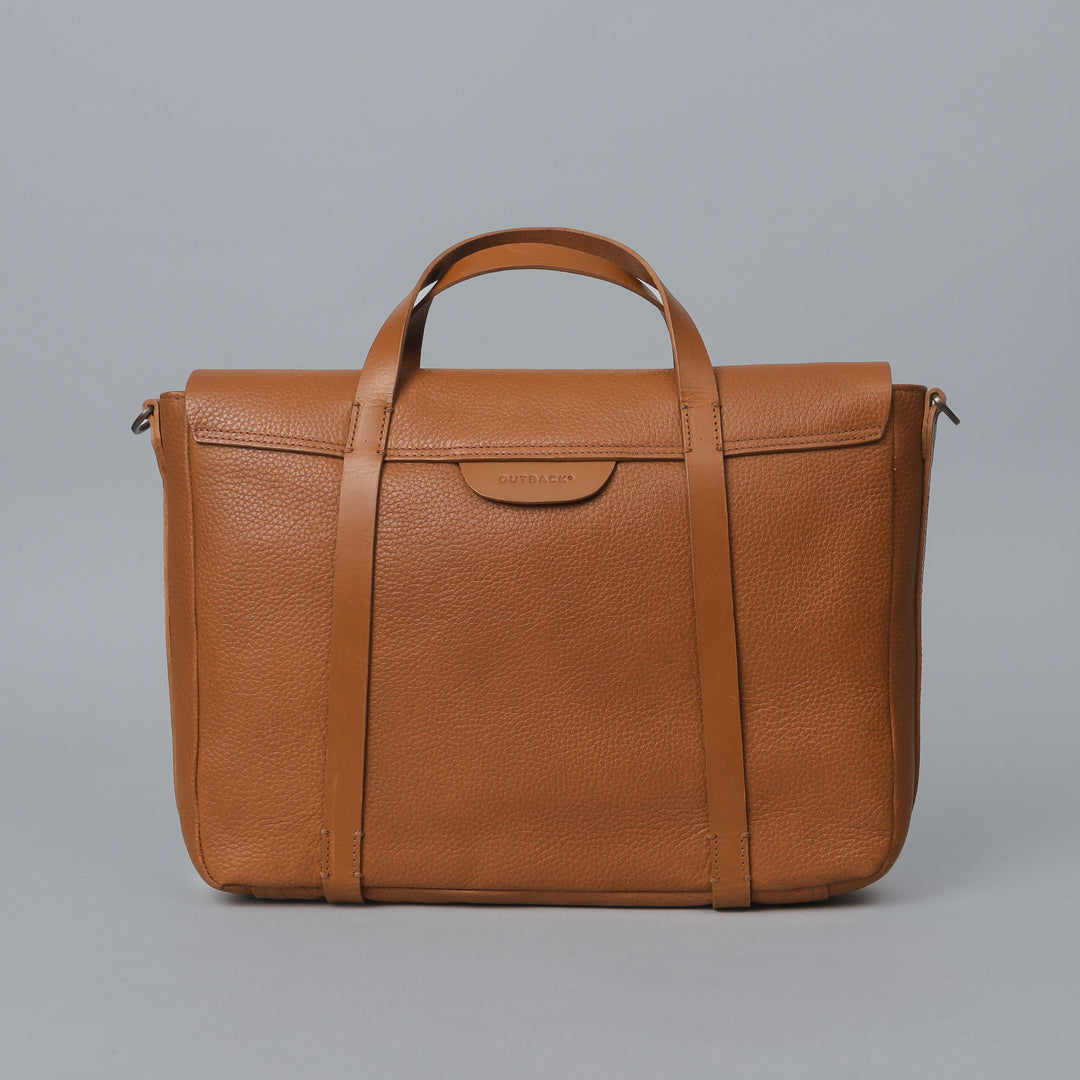 Oslo Leather Briefcase