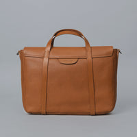 Oslo Leather Briefcase